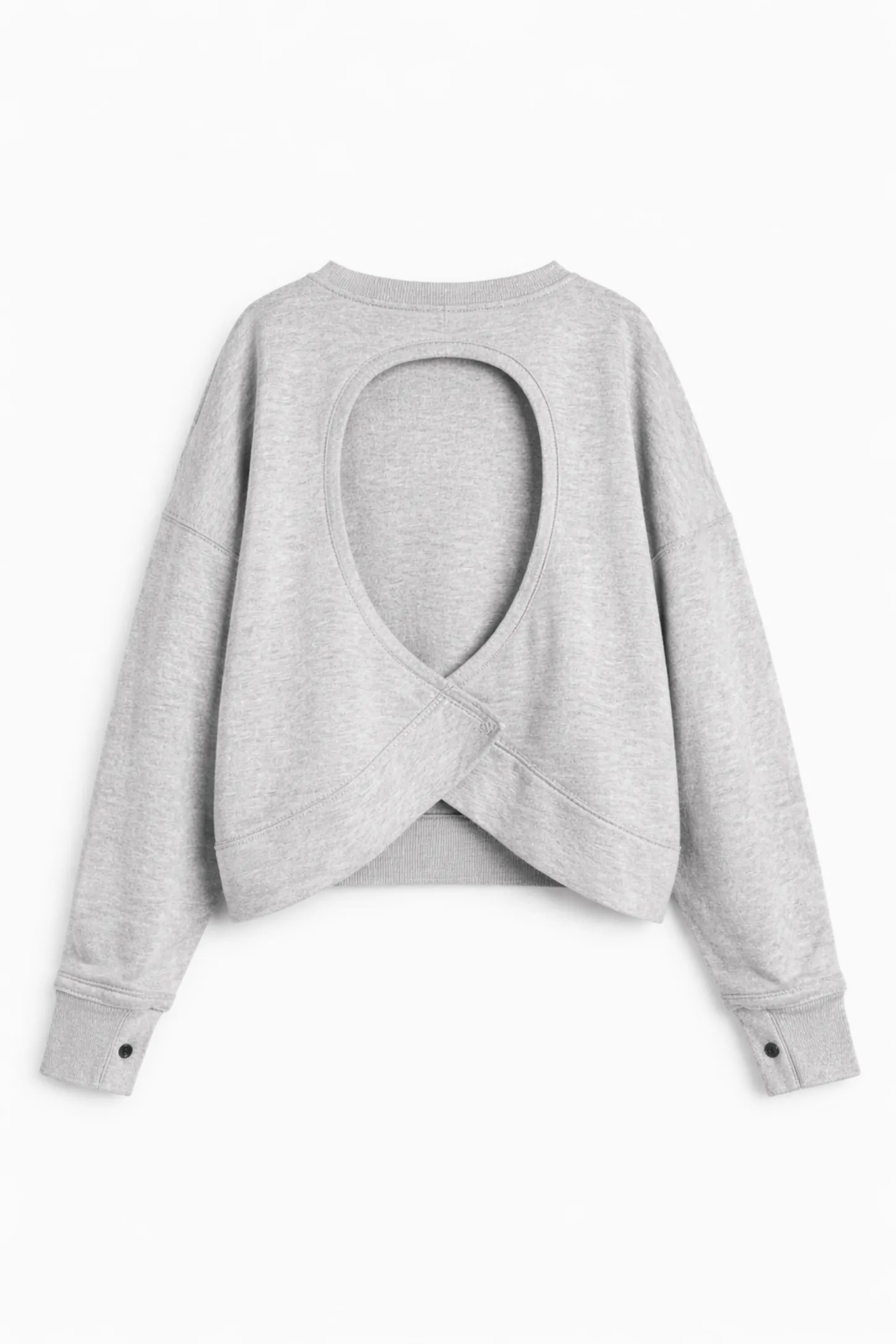 Thea Organic Cotton Pullover sold by Lezat product image thumbnail 4
