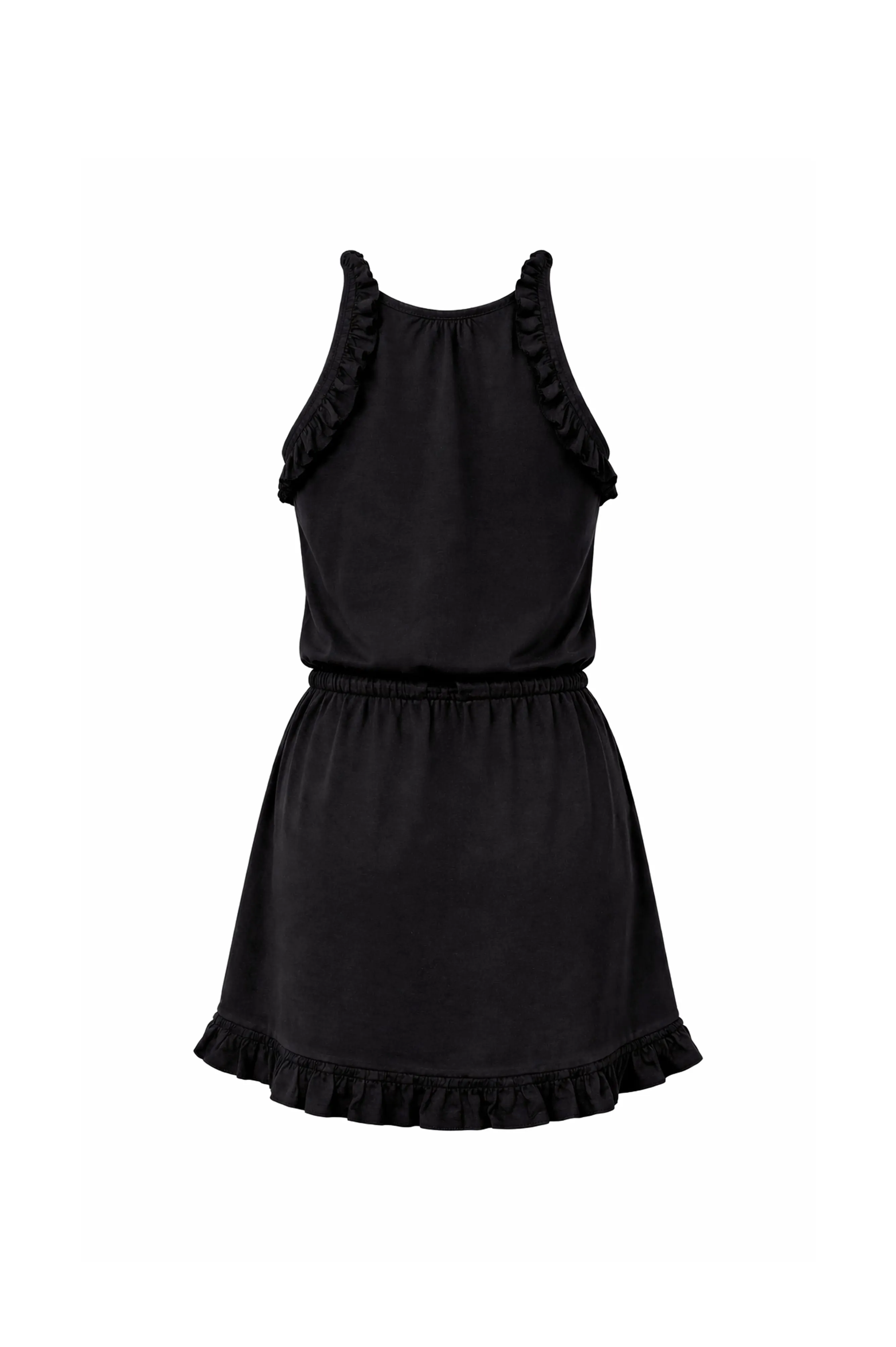 Bella Organic Cotton Ruffle Dress sold by Lezat product image thumbnail 4