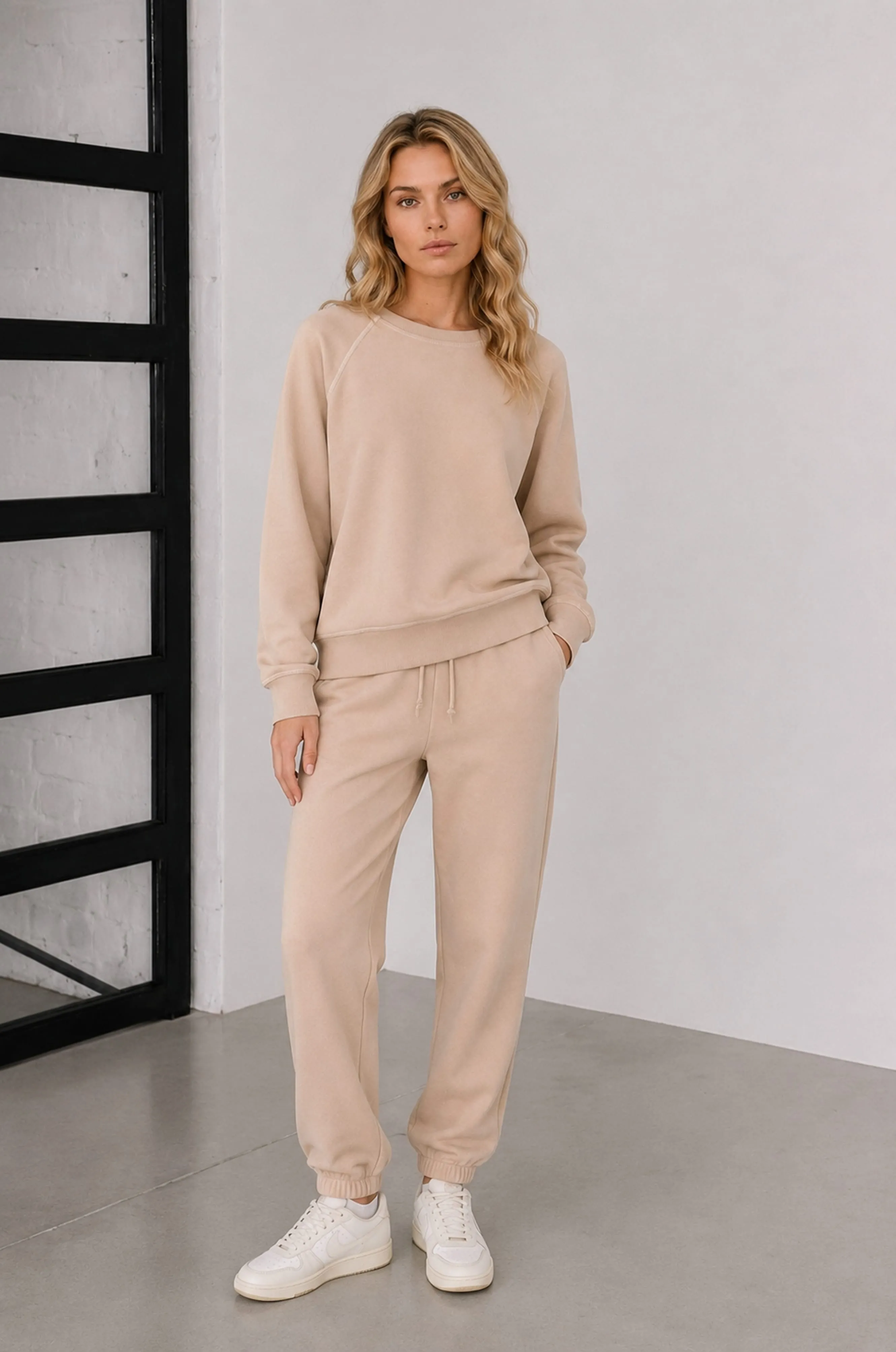 Lola Organic Cotton Sweatshirt sold by Lezat product image thumbnail 3