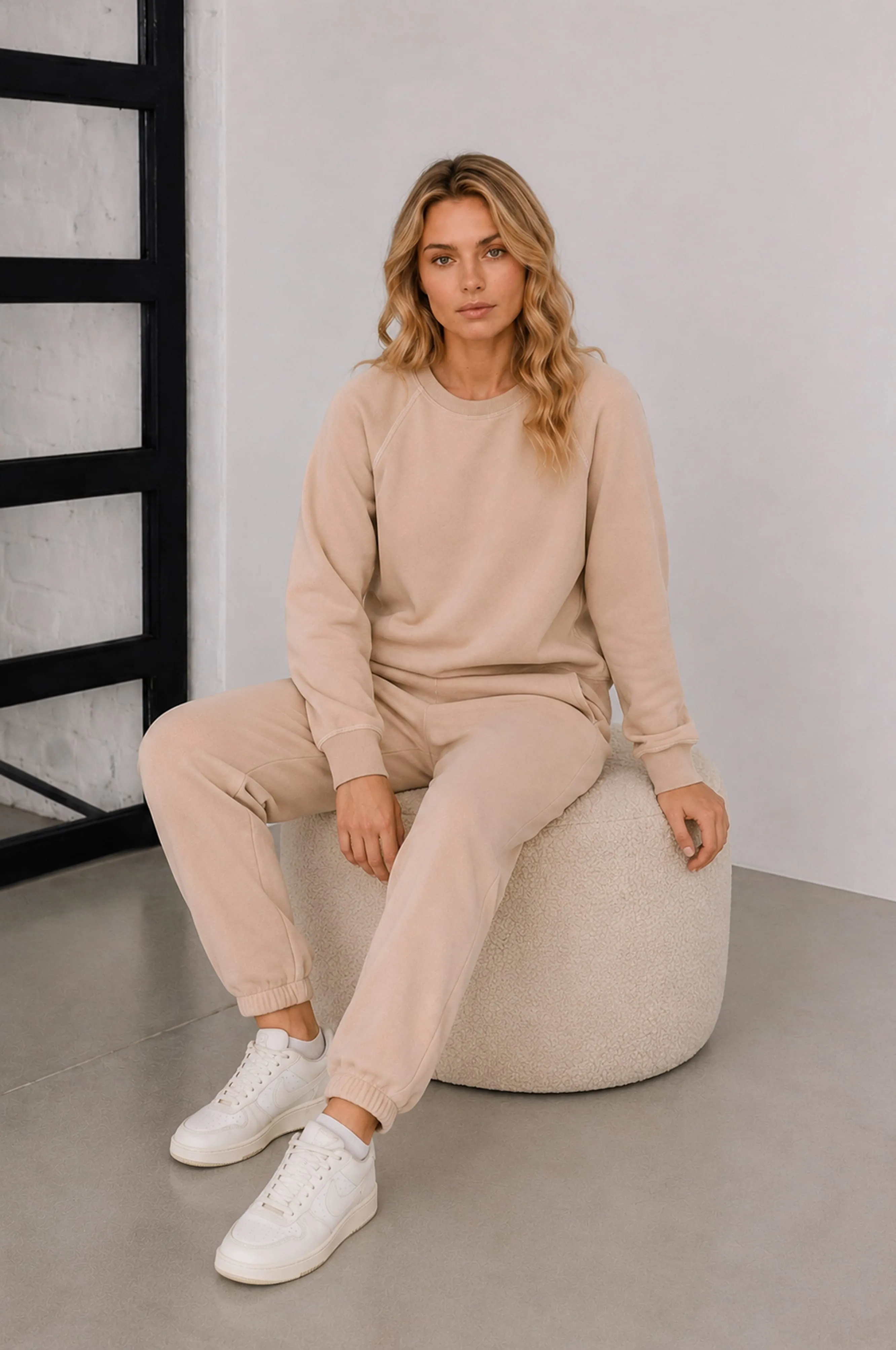 Lola Organic Cotton Sweatshirt sold by Lezat product image thumbnail 5