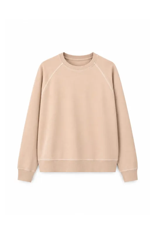 Lola Organic Cotton Sweatshirt made by Lezat