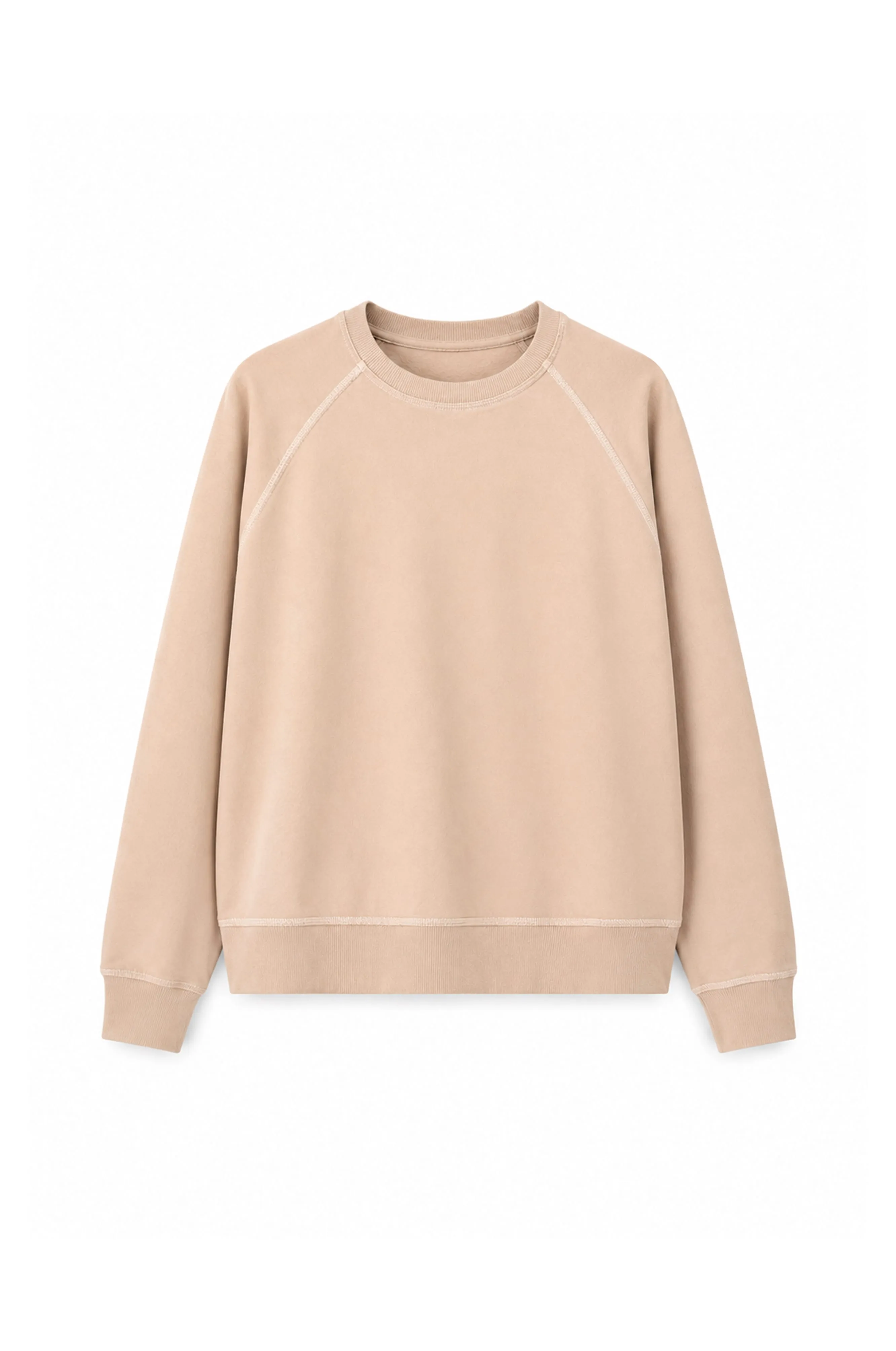 Lola Organic Cotton Sweatshirt sold by Lezat