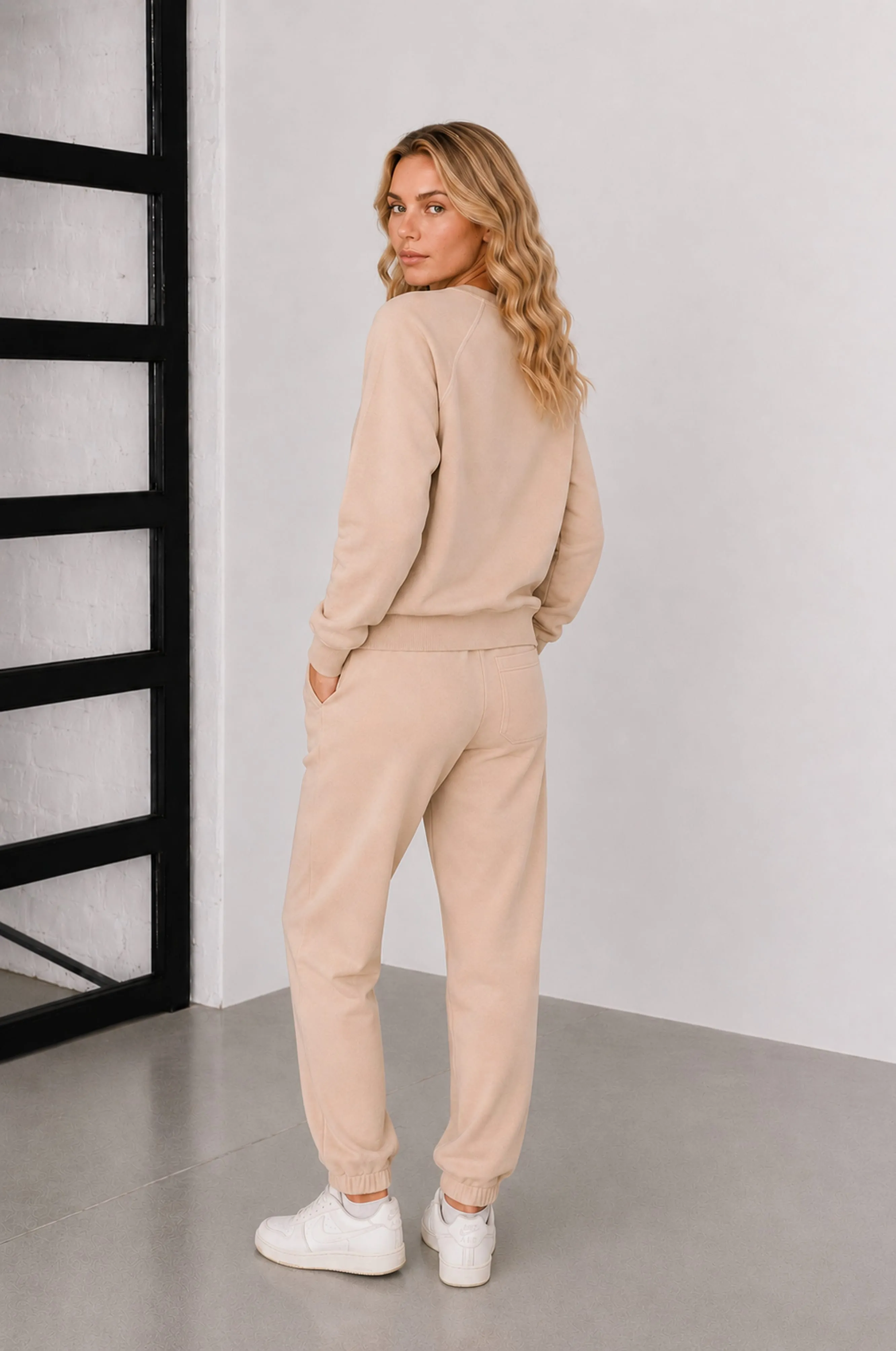 Lola Organic Cotton Sweatshirt sold by Lezat product image thumbnail 4