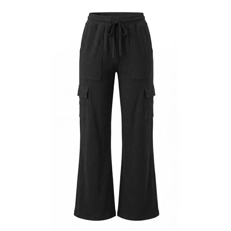 Sutton Organic Cotton Cargo Pant made by Lezat