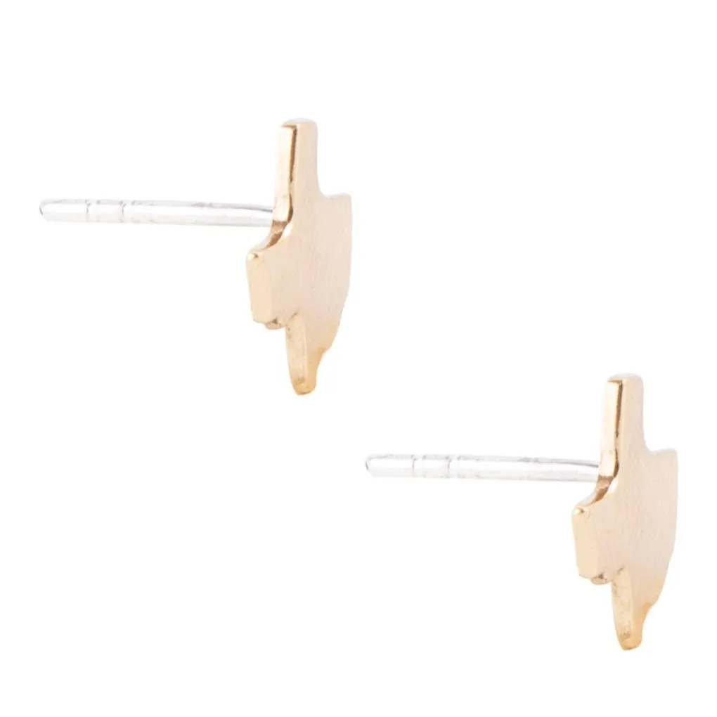 Texas Proud Earring - Bronze sold by Barse product image thumbnail 3