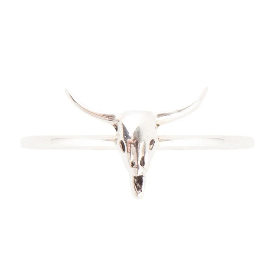 Dainty Longhorn Ring sold by Barse product image thumbnail 2