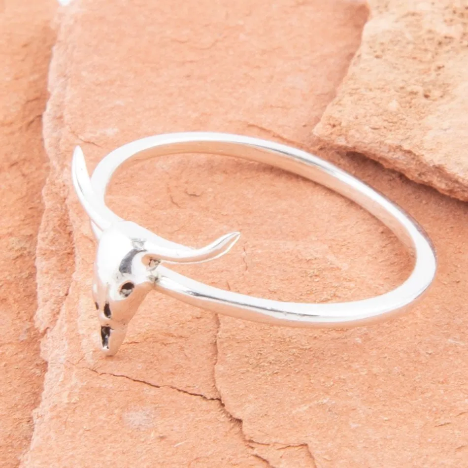 Dainty Longhorn Ring sold by Barse product image thumbnail 3