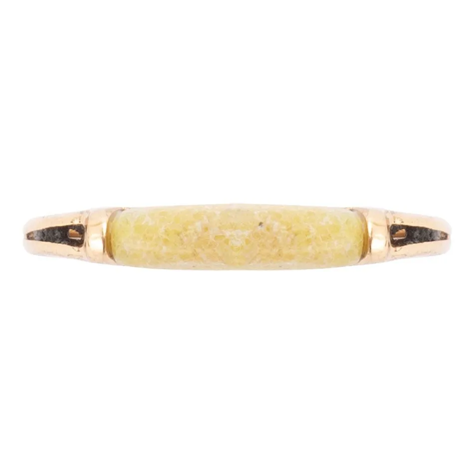 Stackable Green Aventurine Ring sold by Barse product image thumbnail 3