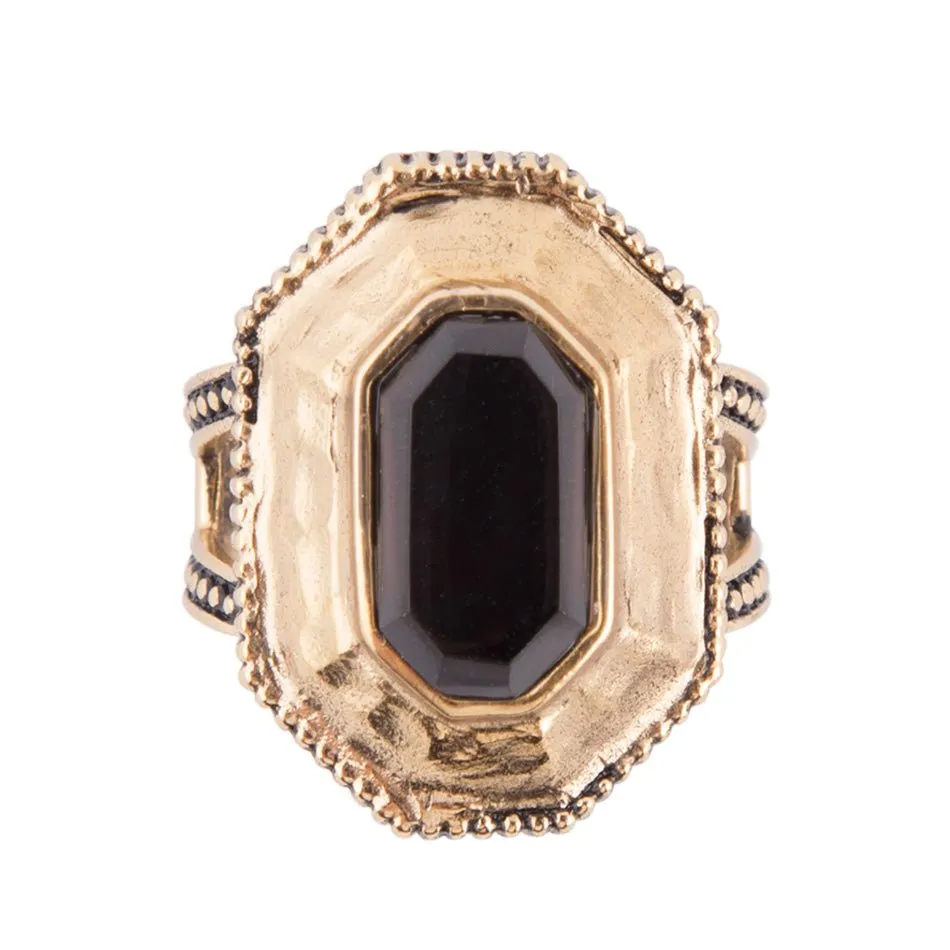 Hall of Fame Onyx Ring sold by Barse product image thumbnail 3