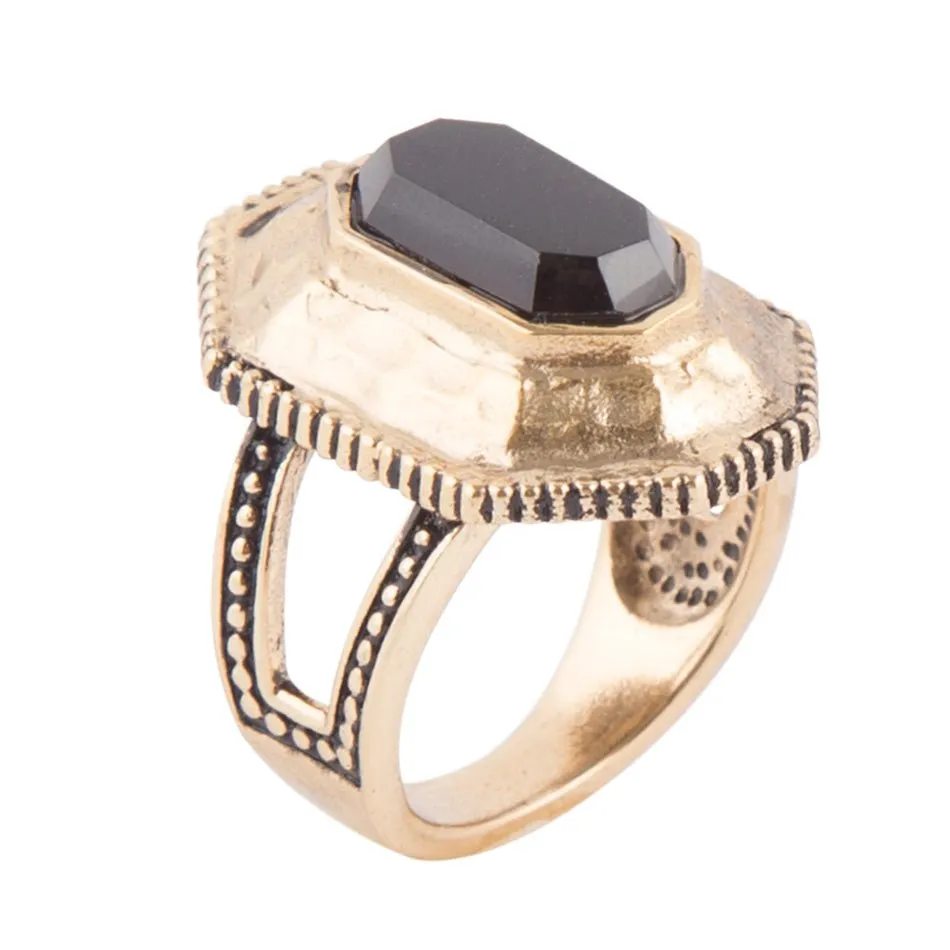 Hall of Fame Onyx Ring sold by Barse