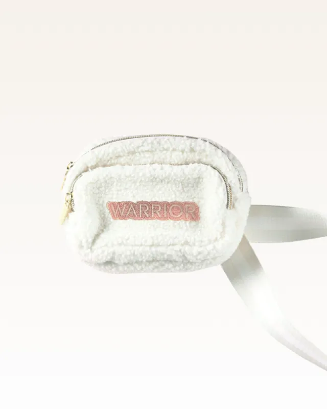 The Warrior Effect™ by Jill Martin Regulation Sized Fanny Pack sold by Jill Martin