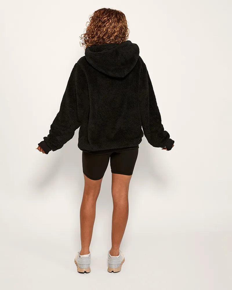 Detroit Tigers Unisex Sherpa Hoodie sold by Jill Martin product image thumbnail 3