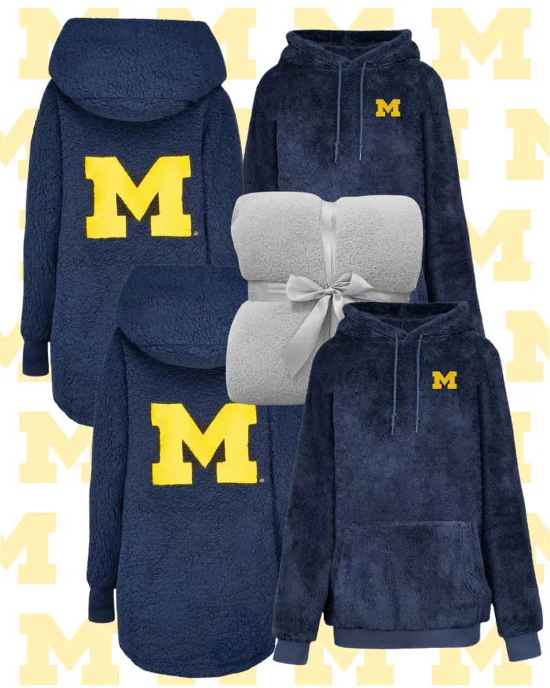 The University Of Michigan Starter Pack sold by Jill Martin