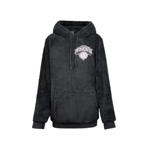New York Knicks Leopard Logo Hoodie sold by Jill Martin product image thumbnail 5