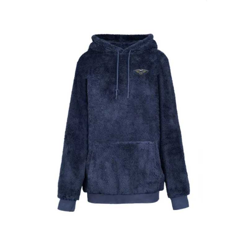 New Orleans Pelicans Sherpa Hoodie sold by Jill Martin
