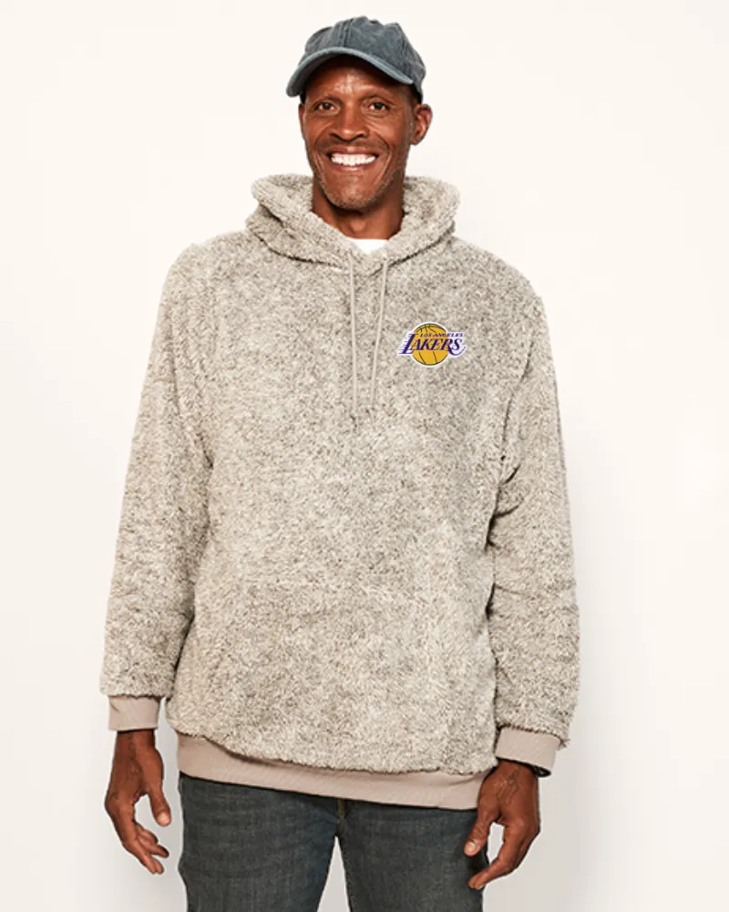 Los Angeles Lakers Hoodie sold by Jill Martin product image thumbnail 2