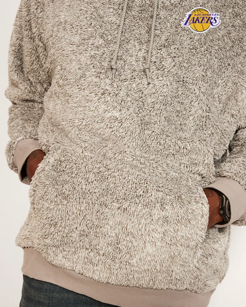 Los Angeles Lakers Hoodie sold by Jill Martin