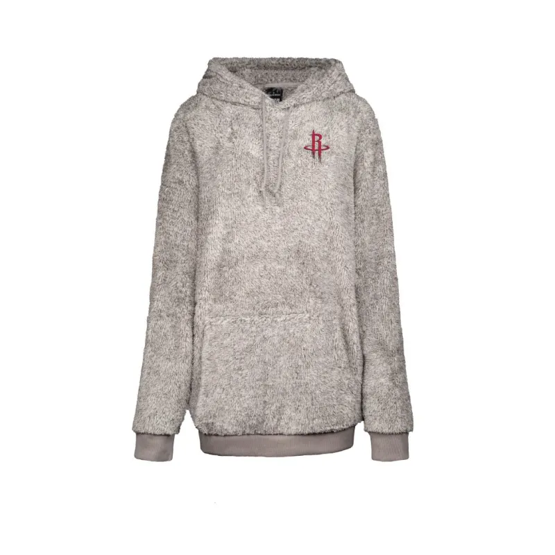 Houston Rockets Sherpa Hoodie sold by Jill Martin