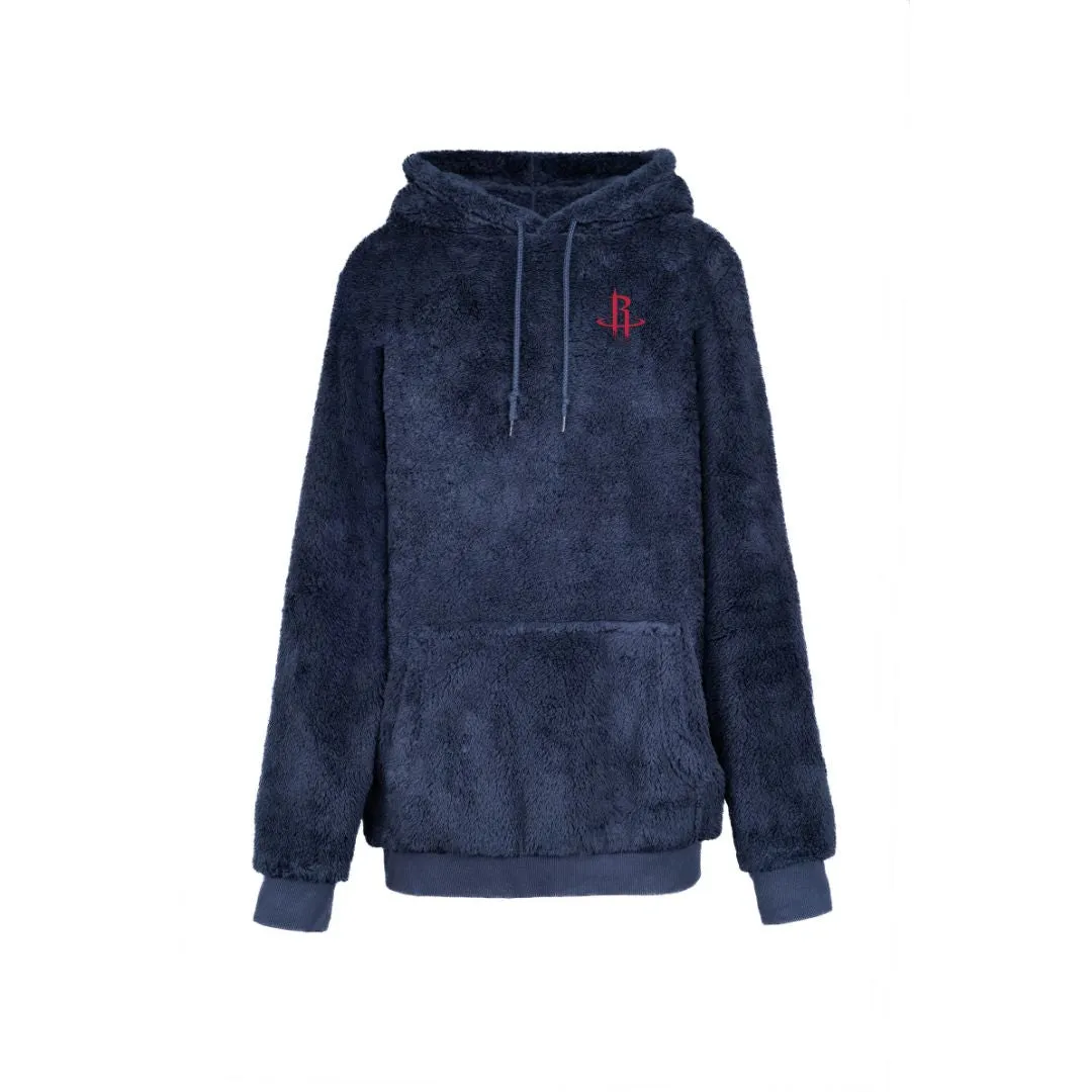 Houston Rockets Sherpa Hoodie sold by Jill Martin
