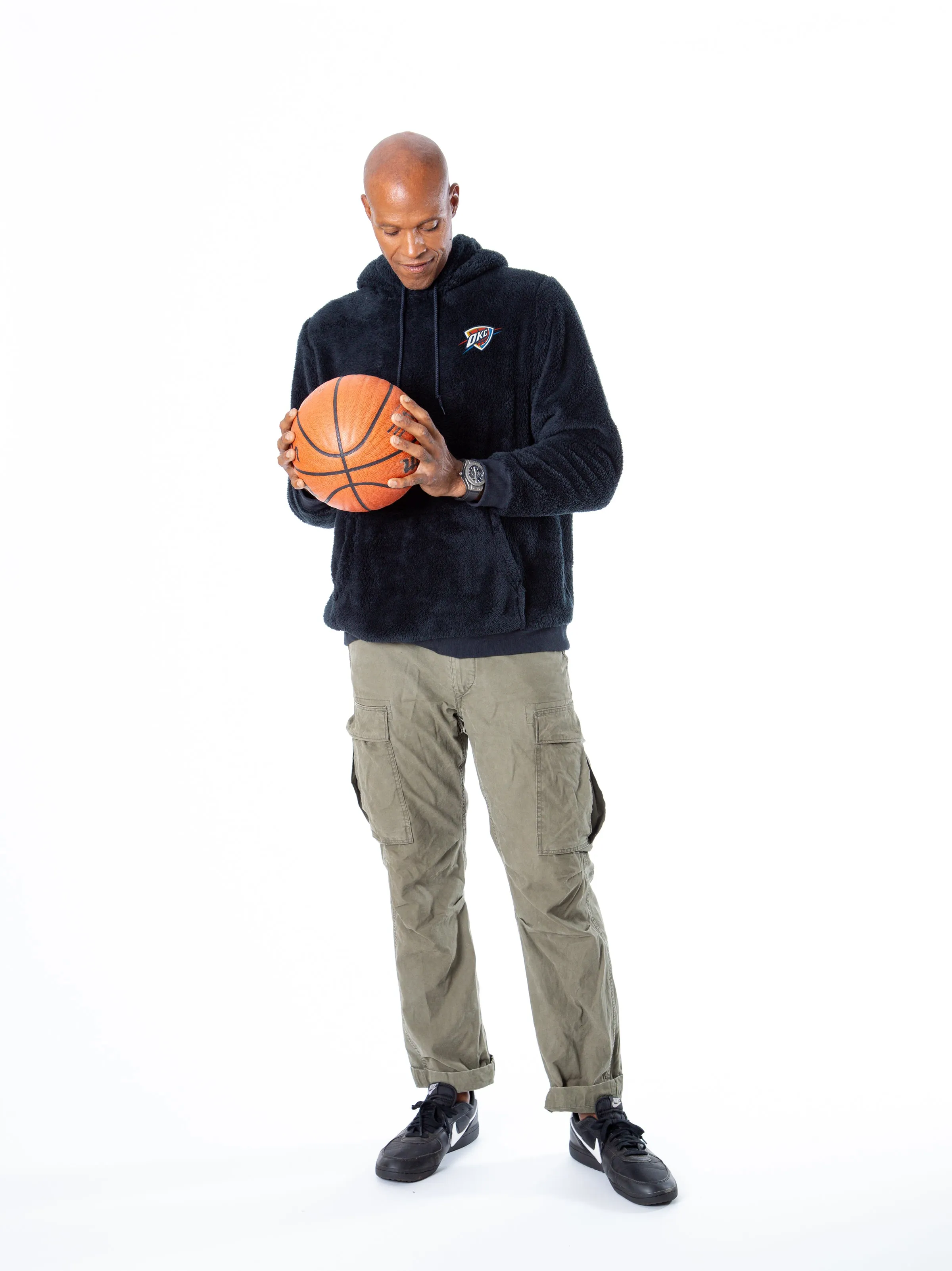 Oklahoma Thunder Hoodie sold by Jill Martin product image thumbnail 2