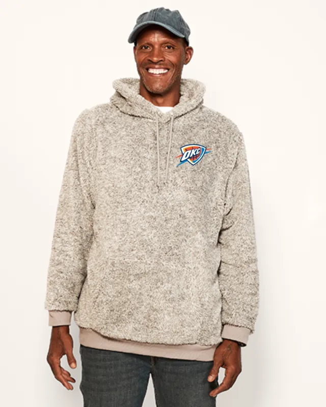 Oklahoma Thunder Sherpa Hoodie sold by Jill Martin