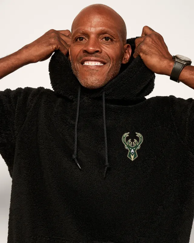 Milwaukee Bucks Hoodie sold by Jill Martin