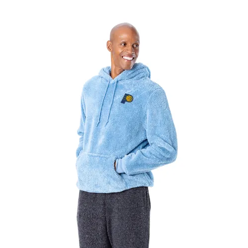 Indiana Pacers Sherpa Hoodie sold by Jill Martin product image thumbnail 2