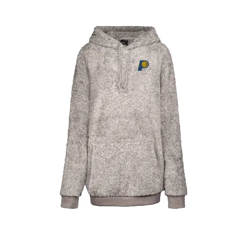 Indiana Pacers Unisex Sherpa Hoodie sold by Jill Martin product image thumbnail 4