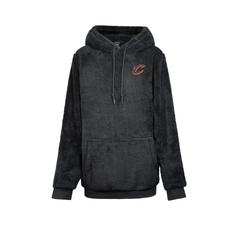 Cleveland Cavaliers Sherpa Hoodie sold by Jill Martin