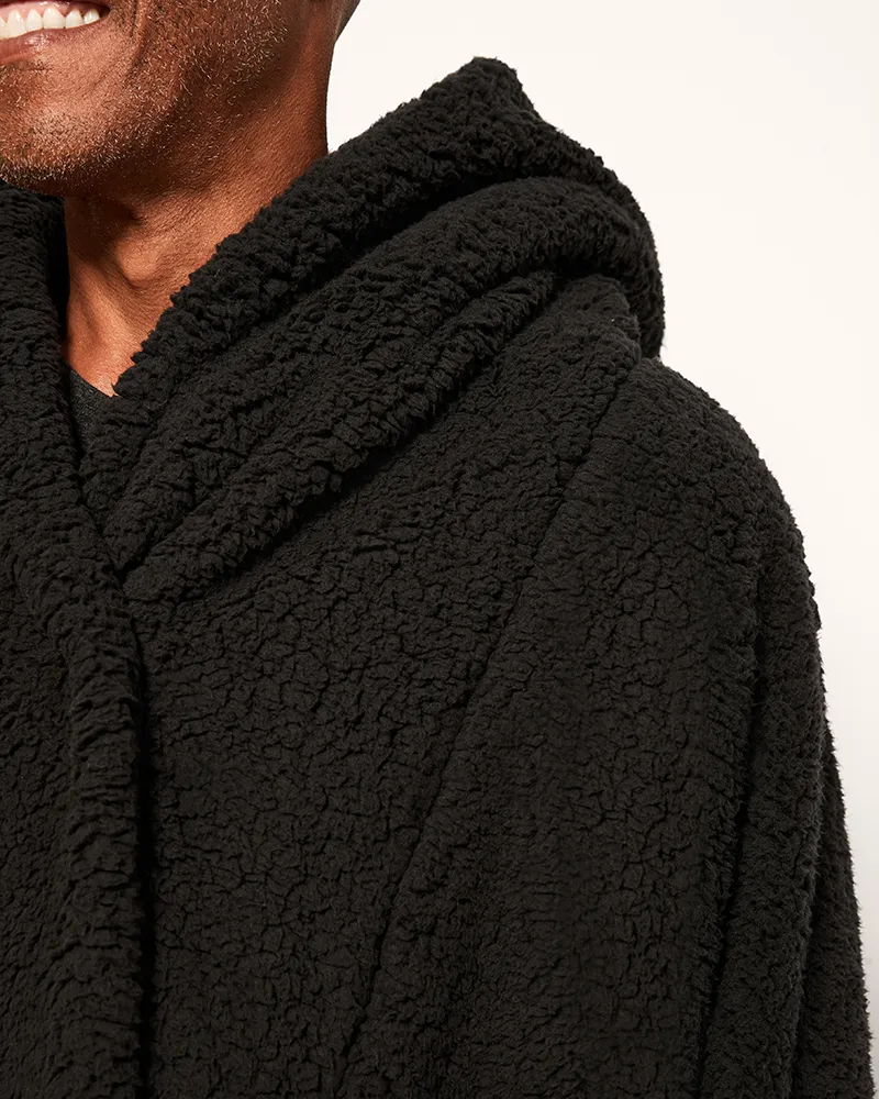 Jacksonville Jaguars Sherpa Lounger Jacket sold by Jill Martin product image thumbnail 5