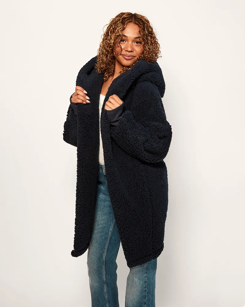 Dallas Cowboys Sherpa Lounger Jacket sold by Jill Martin product image thumbnail 4