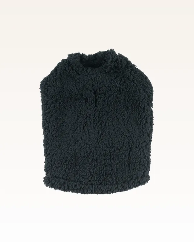 Beth's Furry Friends Sherpa Pet Jacket sold by Jill Martin