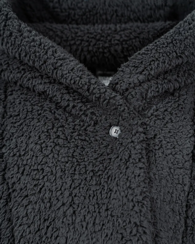 Beth's Furry Friends BFF Sherpa Lounger Jacket sold by Jill Martin product image thumbnail 4