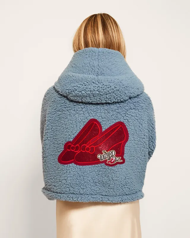 By Jill Martin x Lorna Luft "Ruby Red Slippers" Legendary Cropped Lounger sold by Jill Martin