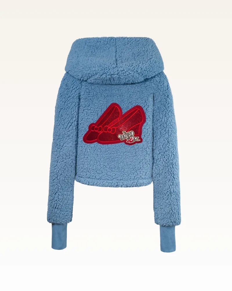 By Jill Martin x Lorna Luft "Ruby Red Slippers" Legendary Cropped Lounger sold by Jill Martin product image thumbnail 4