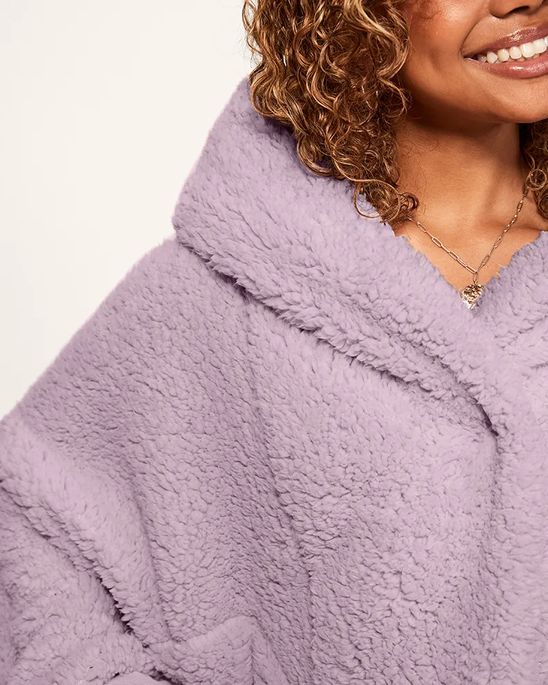 Bedazzled Queen of Hearts Cropped Lounger sold by Jill Martin product image thumbnail 4