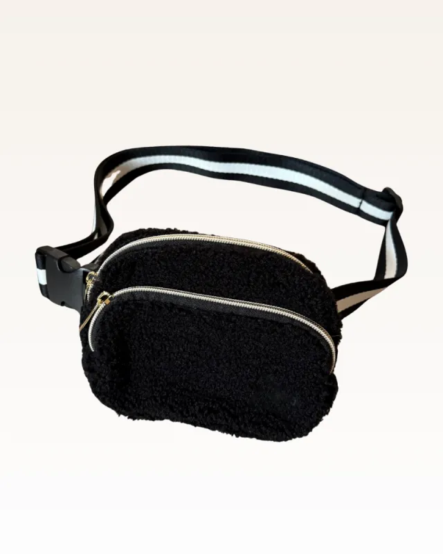 Regulation Size Sherpa Fanny Pack sold by Jill Martin