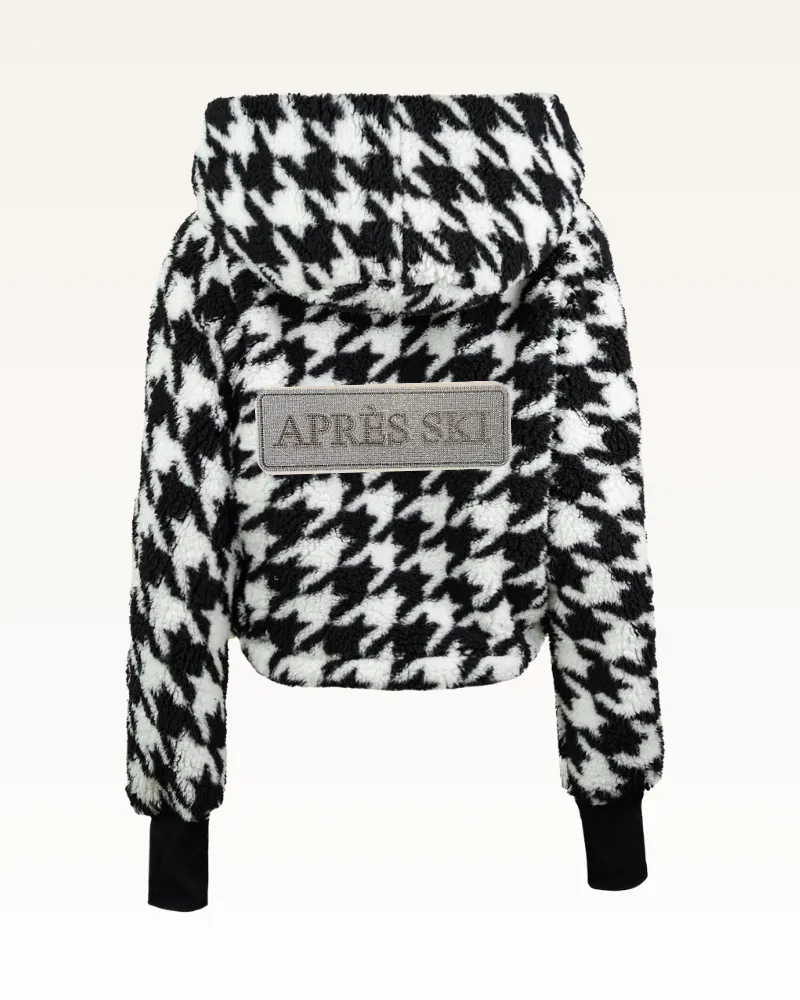 Bedazzled Après Ski Cropped Lounger sold by Jill Martin product image thumbnail 4