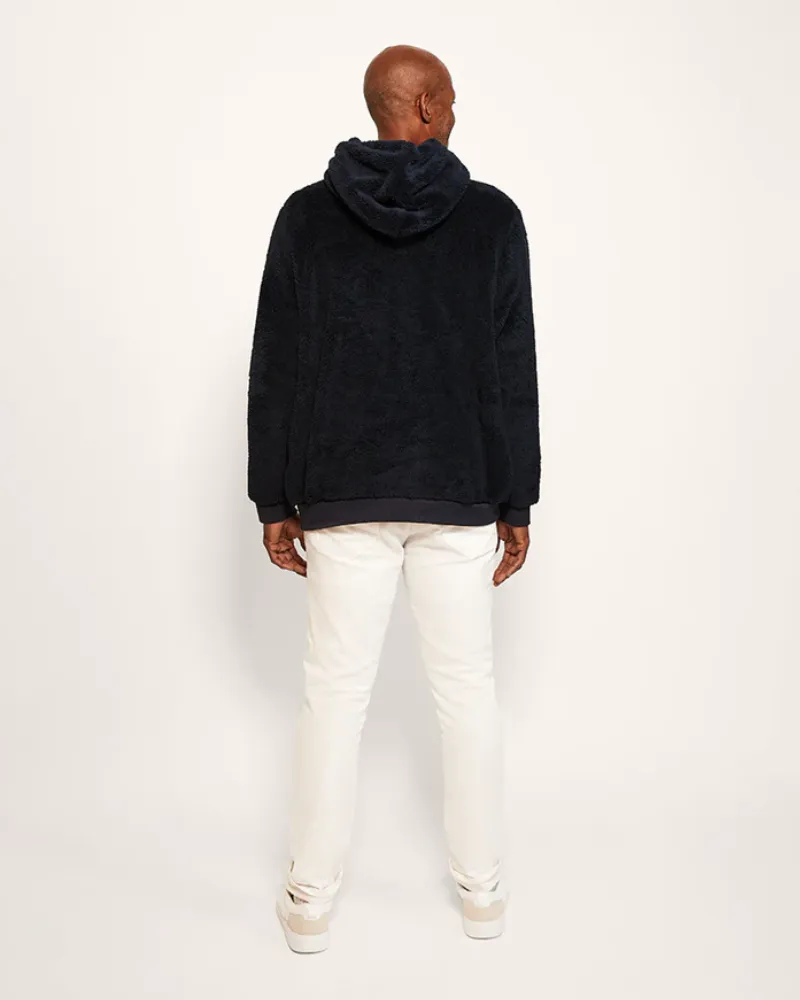 Seattle Seahawks Sherpa Hoodie sold by Jill Martin product image thumbnail 3