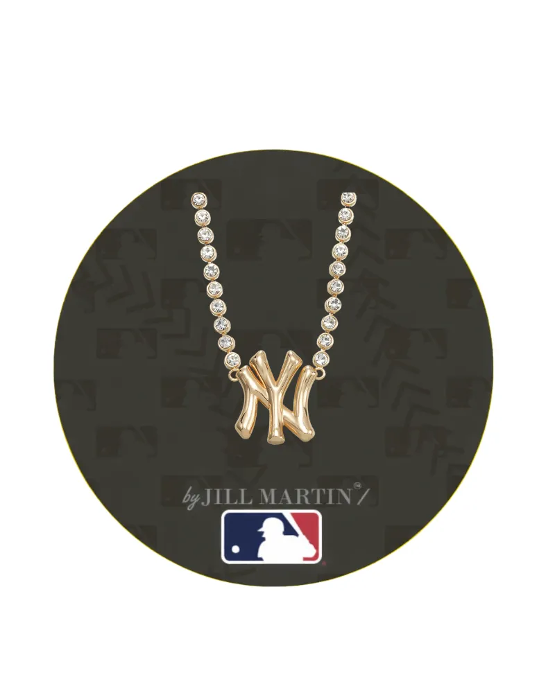 MLB Glam Necklace sold by Jill Martin