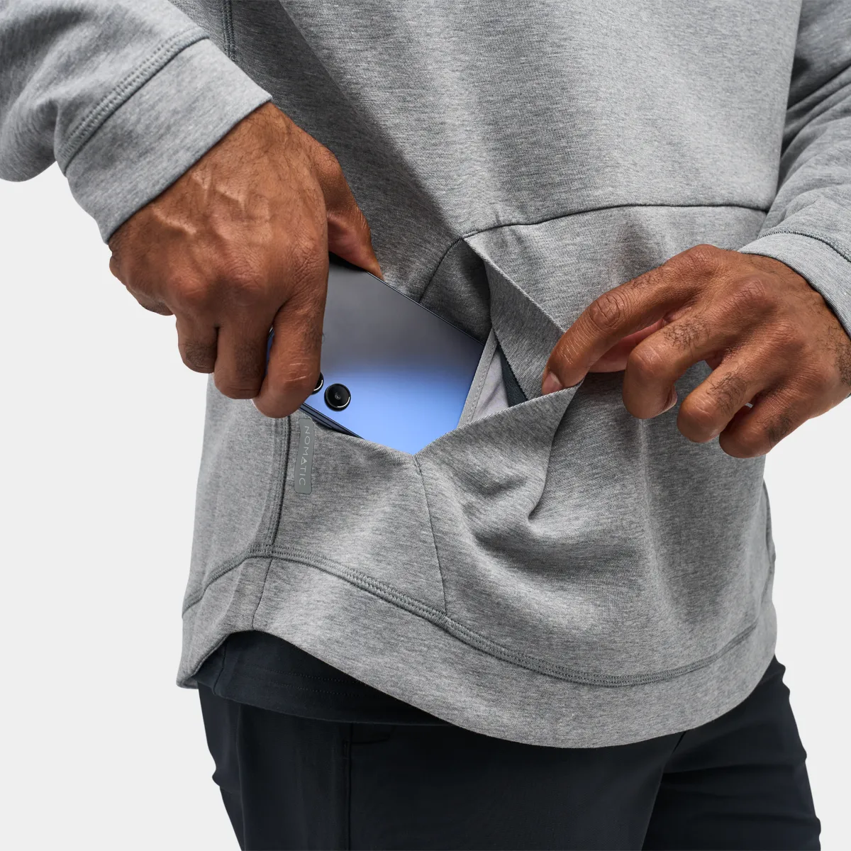 Flowstate Pullover Hoodie sold by Nomatic product image thumbnail 4