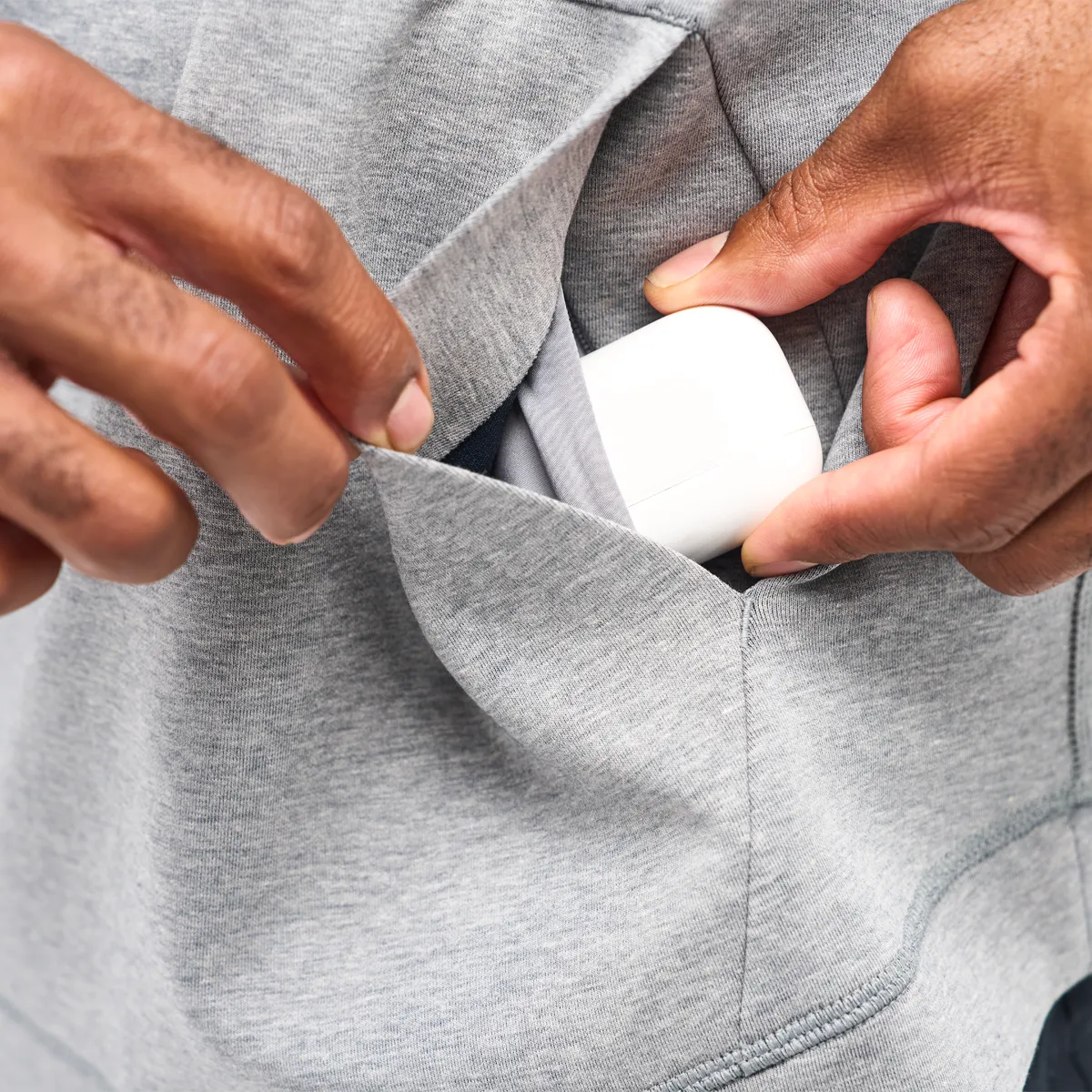 Flowstate Pullover Hoodie sold by Nomatic product image thumbnail 5