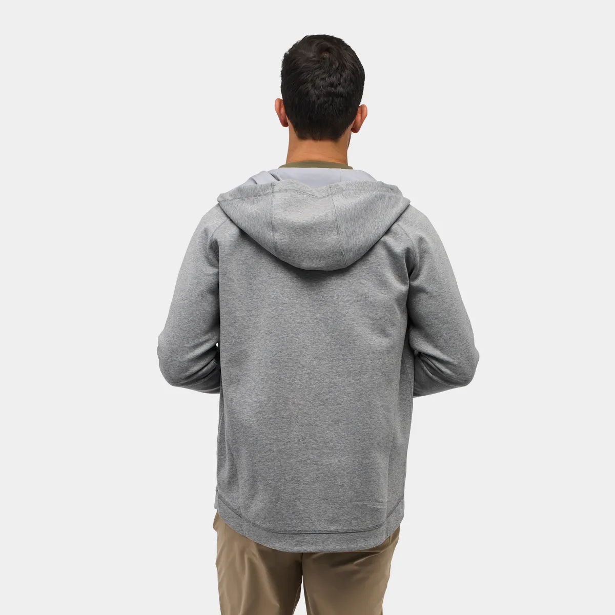 Flowstate Full-Zip Hoodie sold by Nomatic product image thumbnail 2