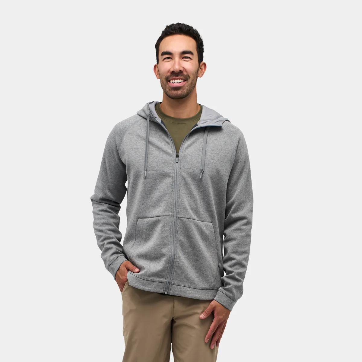 Flowstate Full-Zip Hoodie sold by Nomatic