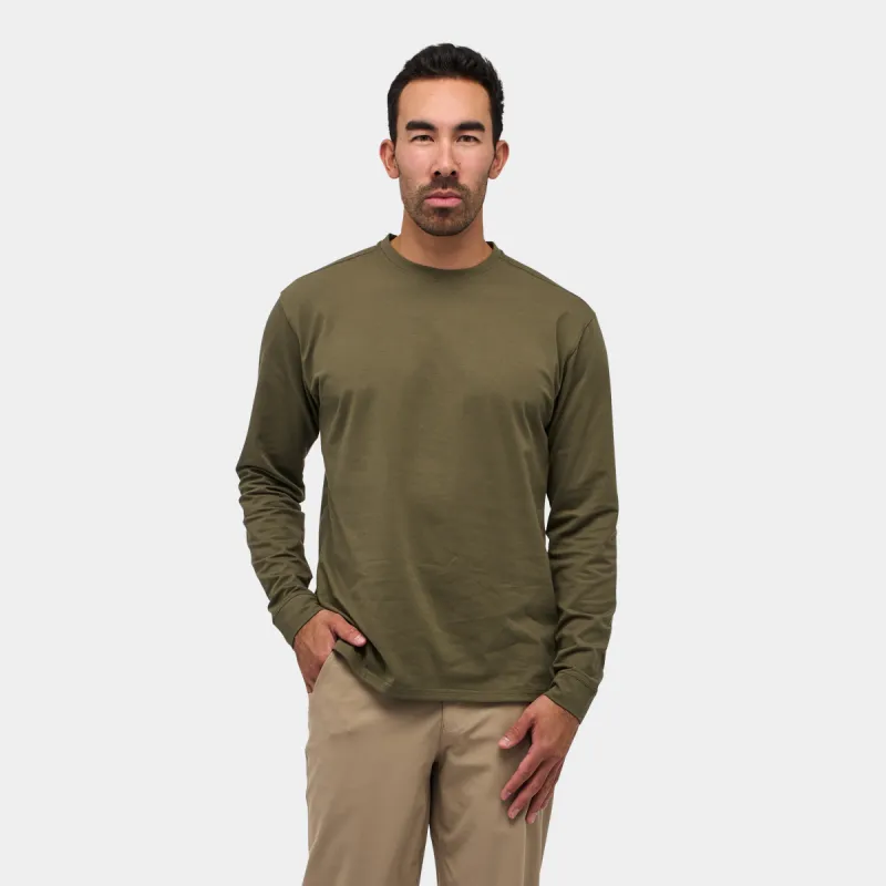 Outset Long Sleeve T-Shirt sold by Nomatic