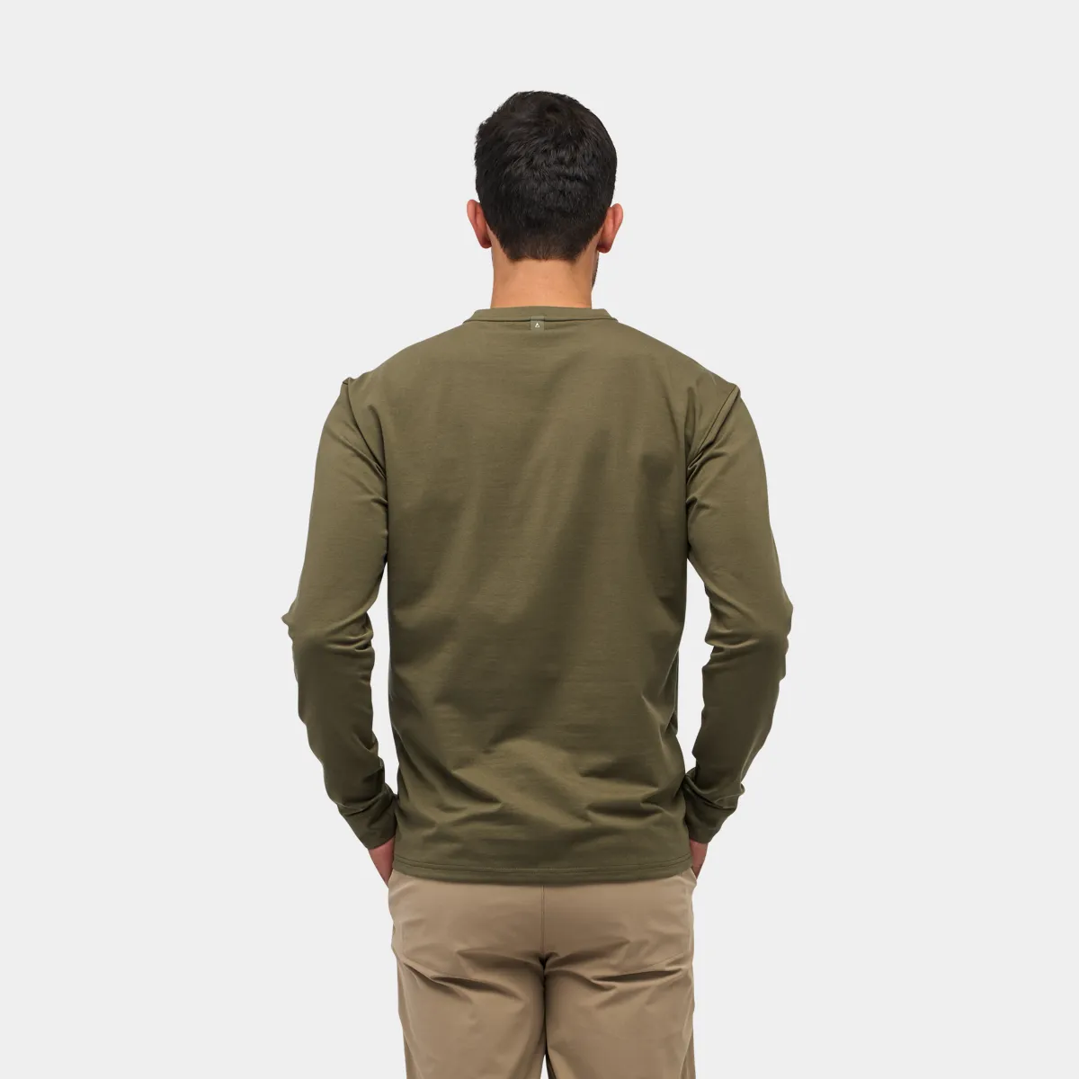 Outset Long Sleeve T-Shirt sold by Nomatic product image thumbnail 3