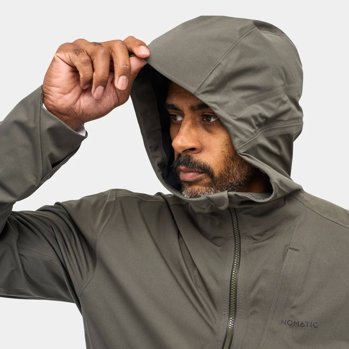 Outset Soft-Shell Jacket sold by Nomatic product image thumbnail 5