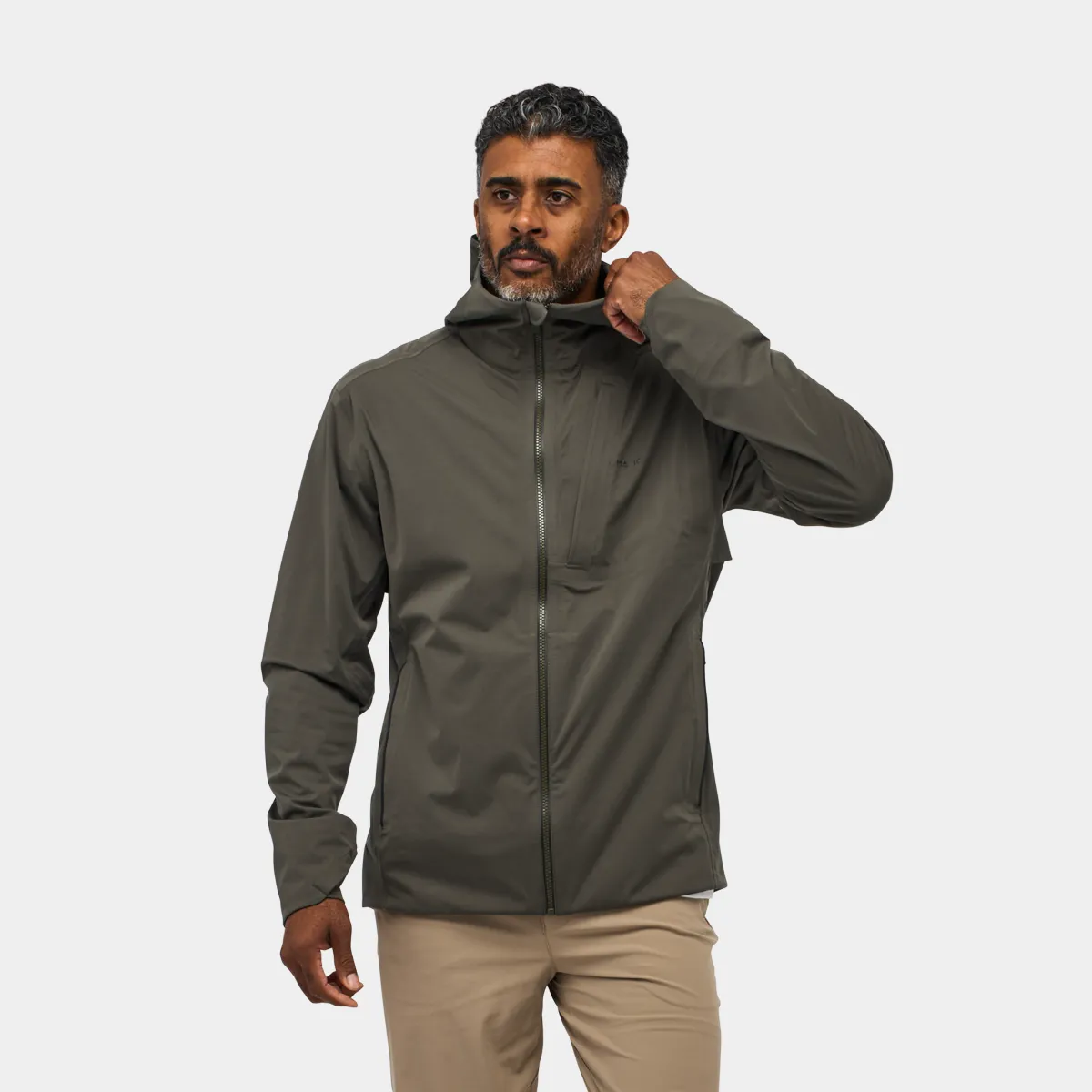 Outset Soft-Shell Jacket sold by Nomatic