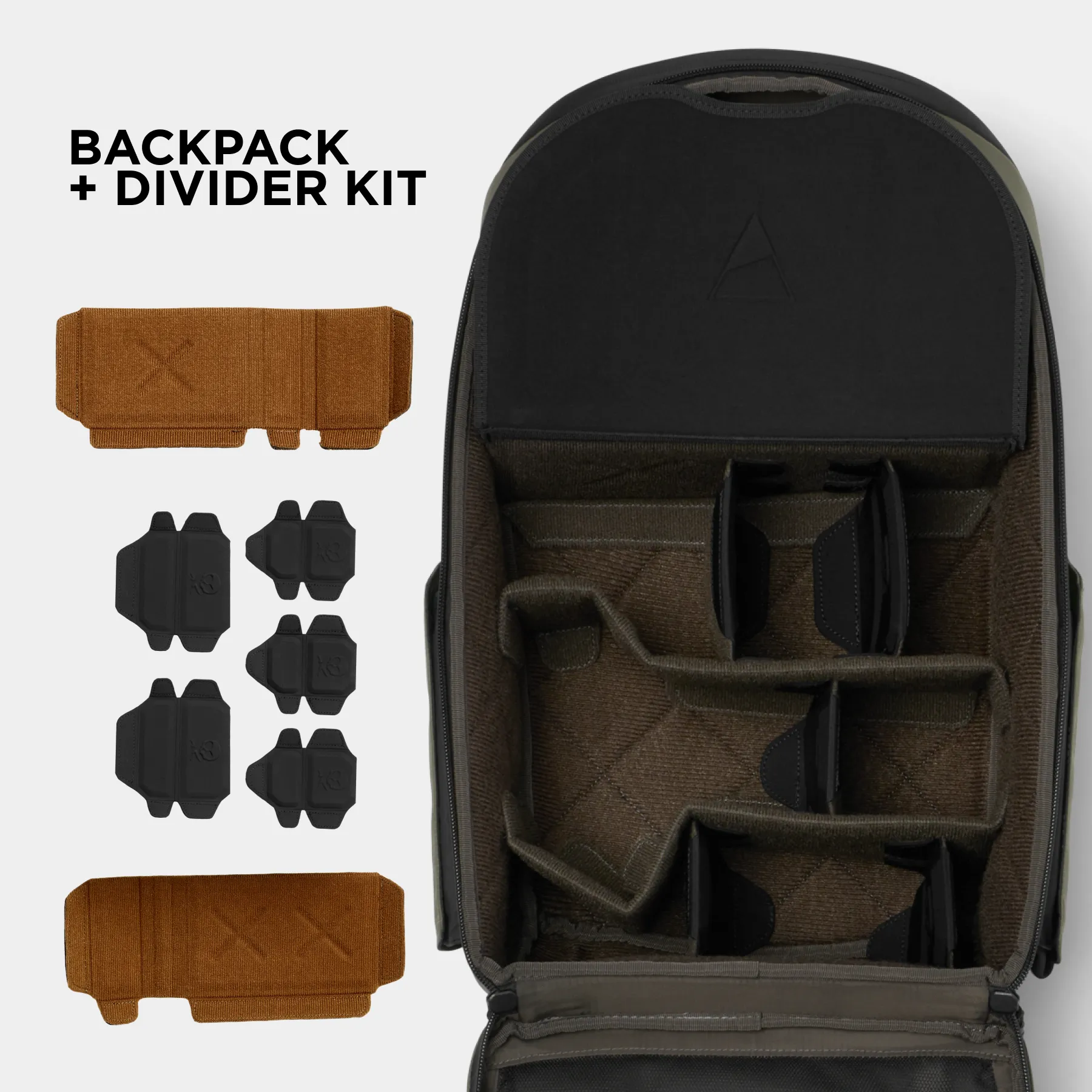 McKinnon Camera Pack 25L sold by Nomatic product image thumbnail 2