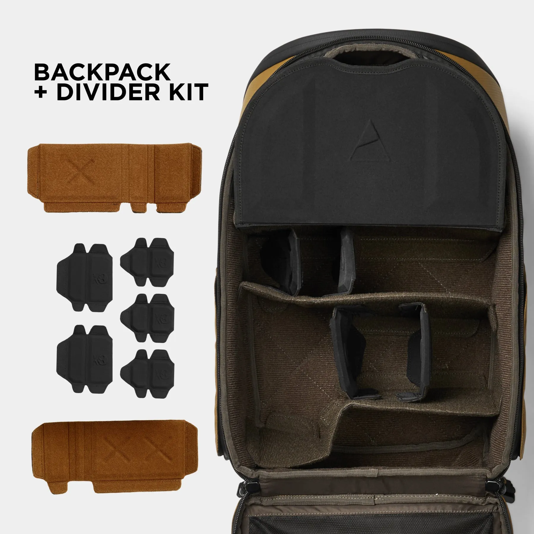 McKinnon Camera Pack 25L sold by Nomatic product image thumbnail 2